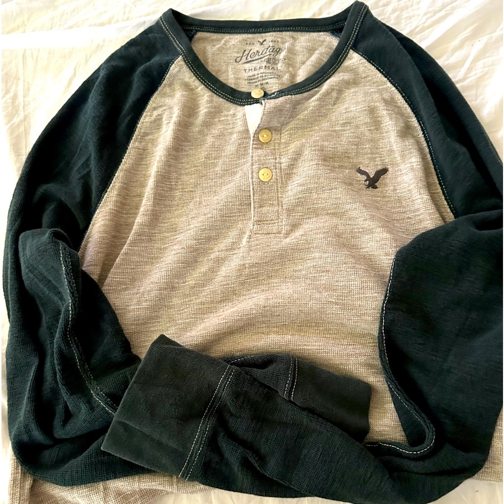Men’s Thermal Long Sleeve
